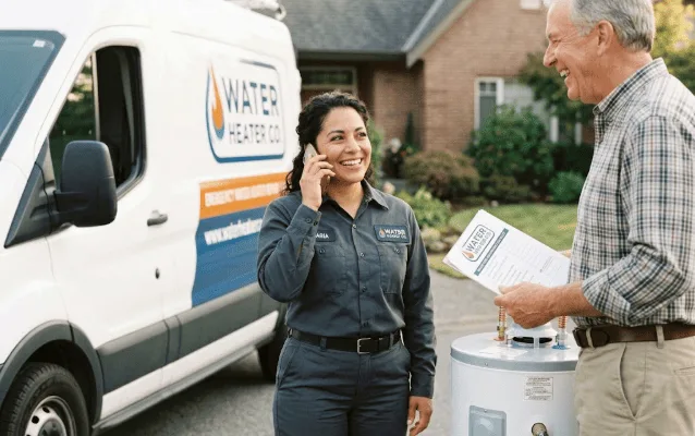Water Heater Repair Saint Nazianz, WI FAQs