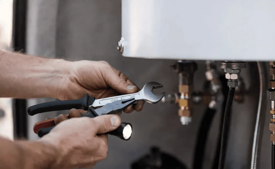 Why choose Water Heater Repair in Saint Nazianz, WI